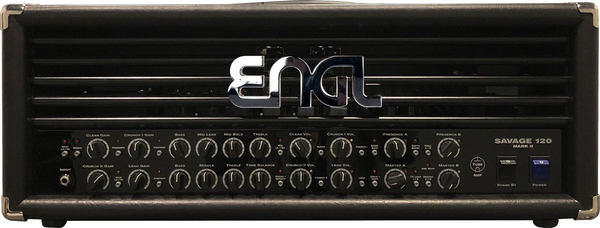 Engl Savage 120 Mark II / E610/2