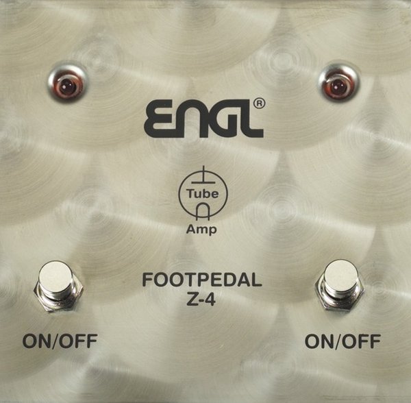 Engl Z4 Footswitch