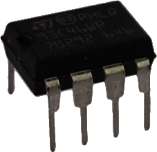 Engl Z9 Footswitch EEPROM 93C46