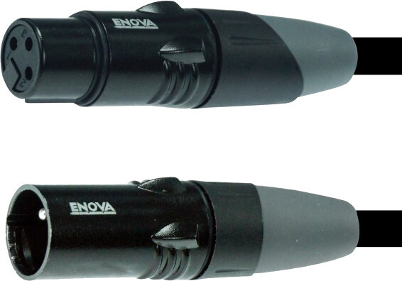 Enova XLR Microphone Cable (0.5m)