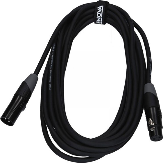 Enova XLR Microphone Cable (5m)