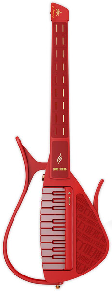 Cyber G Deluxe (Mars Red)