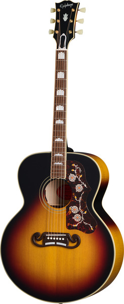 1957 SJ-200 (vintage sunburst)