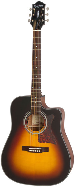 DR400MCE (vintage sunburst)