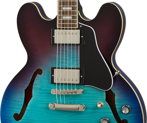 Epiphone ES 335 Figured (blueberry burst) | MusiX