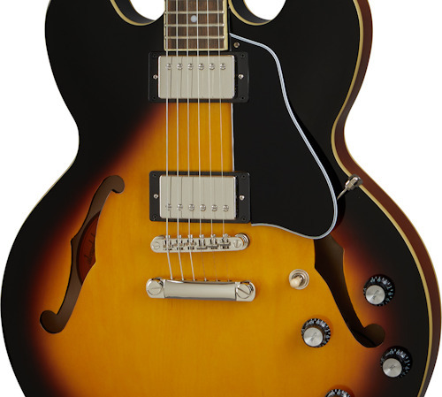 Epiphone ES 335 (vintage sunburst)