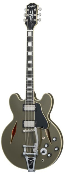 ES-355 Shinichi Ubukata (olive drab)