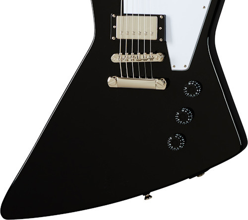 Epiphone Explorer (ebony)