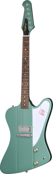 Firebird I 1963 (inverness green)
