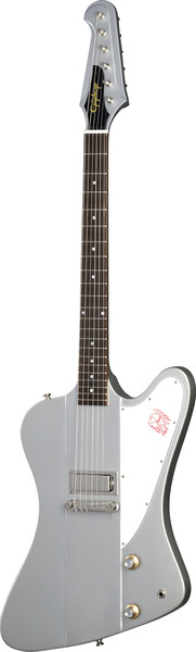 Firebird I 1963 (silver mist)