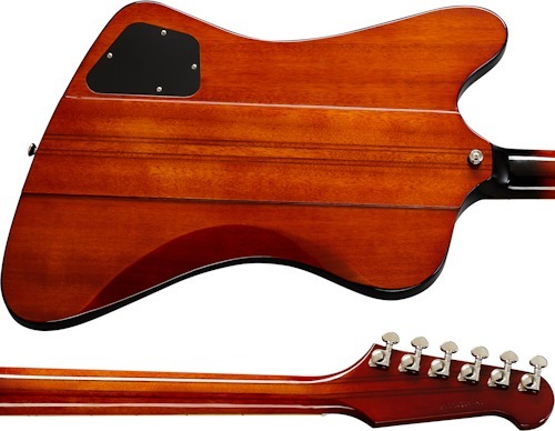Epiphone Firebird (vintage sunburst) | MusiX