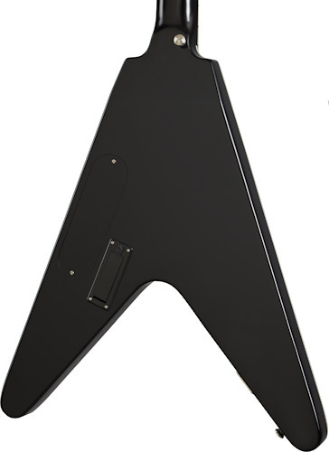 Epiphone Flying-V Prophecy (black aged gloss)