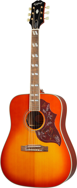 Hummingbird (aged cherry sunburst gloss)