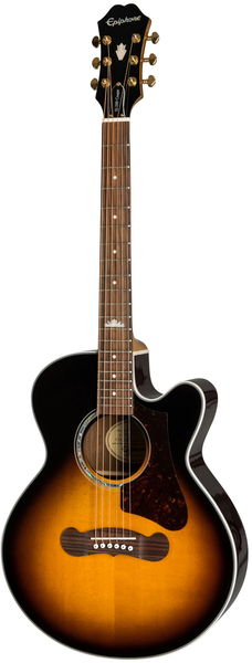 J-200 EC Studio Parlor / EJ-200 Coupe (vintage sunburst)