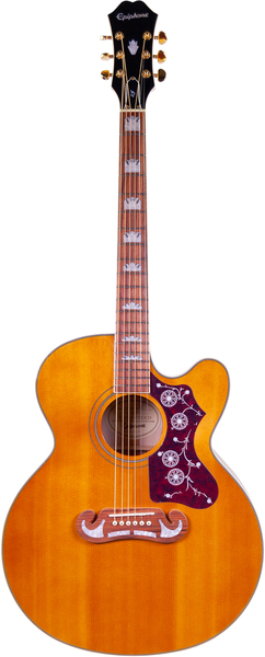 J-200 EC Studio (vintage natural)