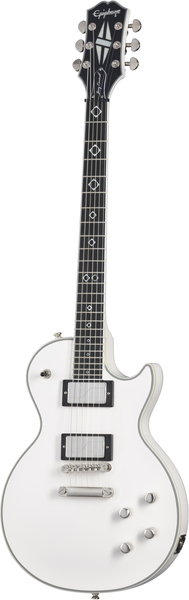 Jerry Cantrell Les Paul Custom Prophecy (bone white)