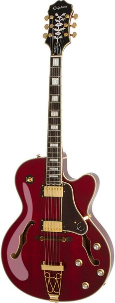 Joe Pass Emperor II Pro (wine red)