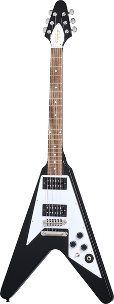Kirk Hammett 1979 Flying V (ebony)