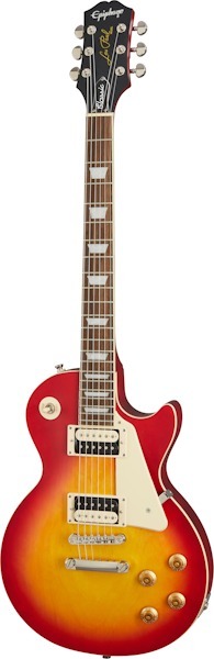 Les Paul Classic Worn (cherry sunburst)