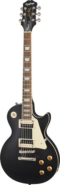 Les Paul Classic Worn (ebony)