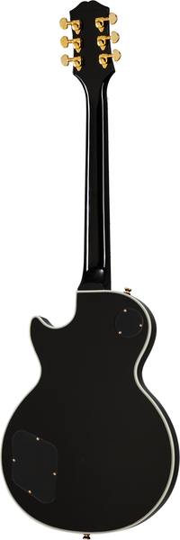 Epiphone Les Paul Custom (Ebony) | MusiX