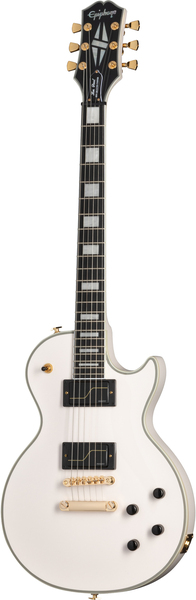 Les Paul Custom Matt Heafy (bone white)