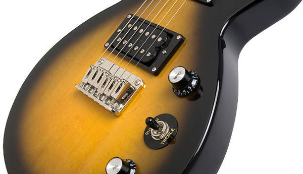 Epiphone Les Paul Express (vintage sunburst)