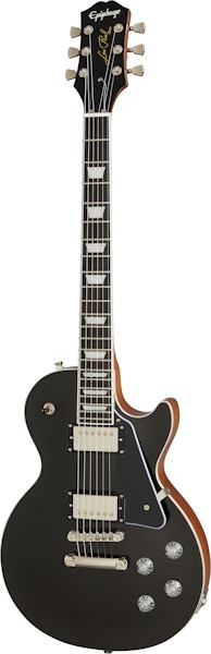 Les Paul Modern (graphite black)