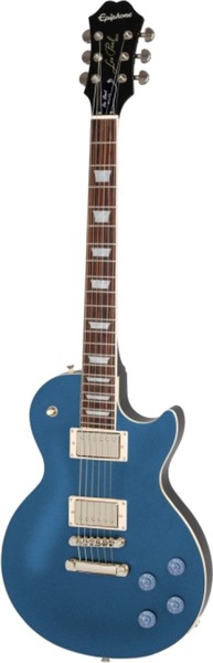 Les Paul Muse (radio blue)