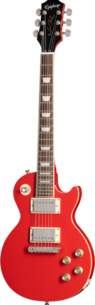 Les Paul Power Player (lava red)