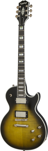 Epiphone Les Paul Prophecy (olive tiger aged gloss)