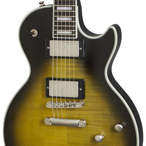 Epiphone Les Paul Prophecy (olive tiger aged gloss)