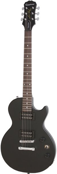 Les Paul Special VE (ebony vintage)