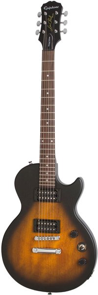 Les Paul Special VE (vintage sunburst)