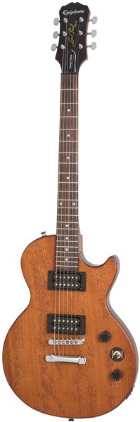Les Paul Special VE (vintage worn walnut)