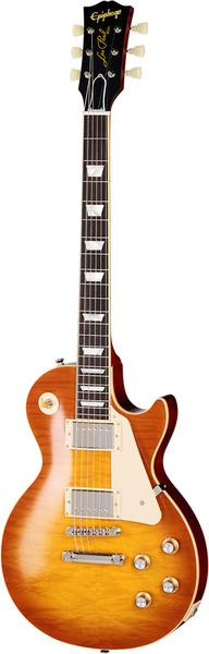 Les Paul Standard 1960 (Iced Tea Burst)
