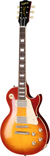 Les Paul Standard 1960 (Washed Cherry Sunburst)