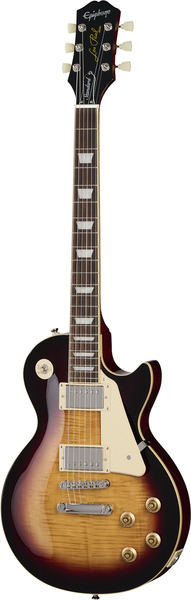 Les Paul Standard 50s Figured (Bourbon Burst)