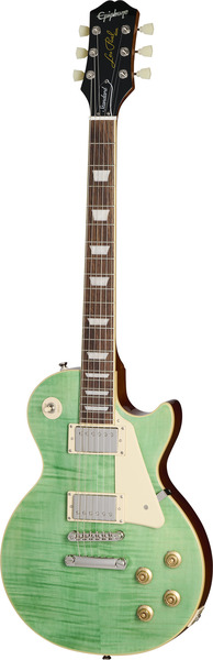 Les Paul Standard 50s Figured (Seafoam Green)