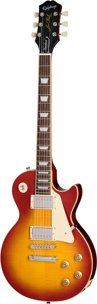 Les Paul Standard 50s Figured (Washed Cherry Sunburst)