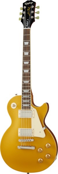 Les Paul Standard 50s (metallic gold)