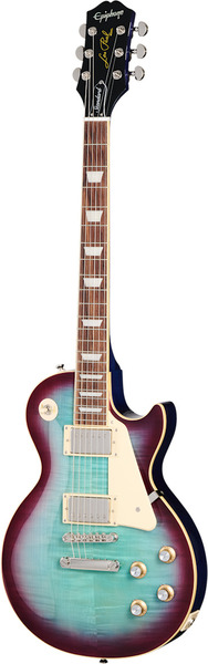 Les Paul Standard 60s Figured (Blueberry Burst)