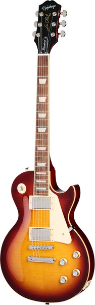 Les Paul Standard 60s Figured (Iced Tea Burst)