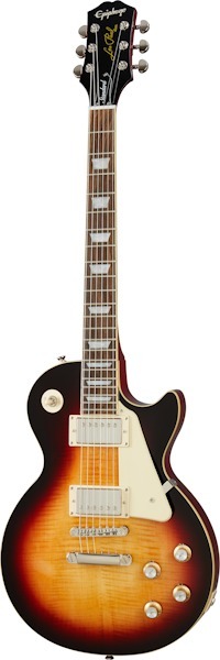 Les Paul Standard 60s (bourbon burst)