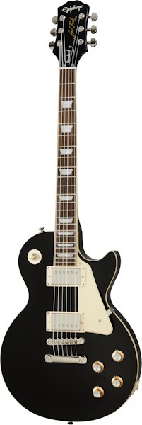 Les Paul Standard 60s (ebony)