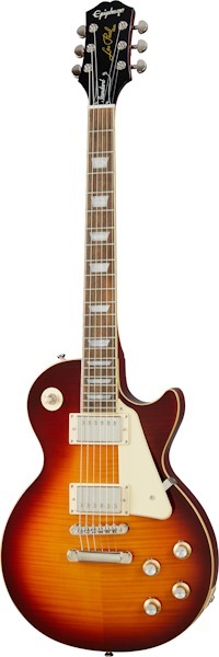 Les Paul Standard 60s (iced tea)