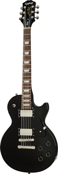 Les Paul Studio (Ebony)