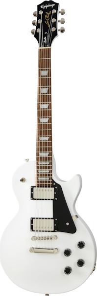Les Paul Studio (alpin white)