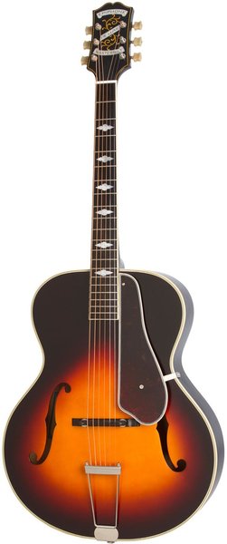 Masterbilt Century DeLuxe Classic (Vintage Sunburst)