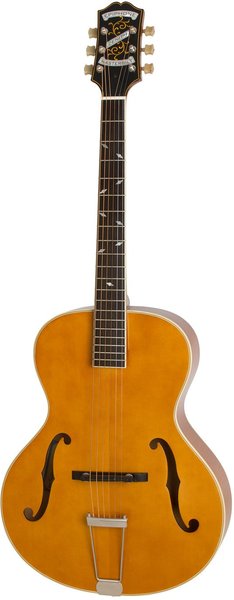 Masterbilt Century Zenith Classic (Vintage Natural)